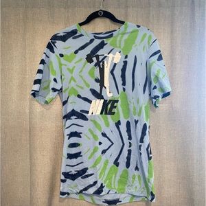 Nike Tie-Dye shirt